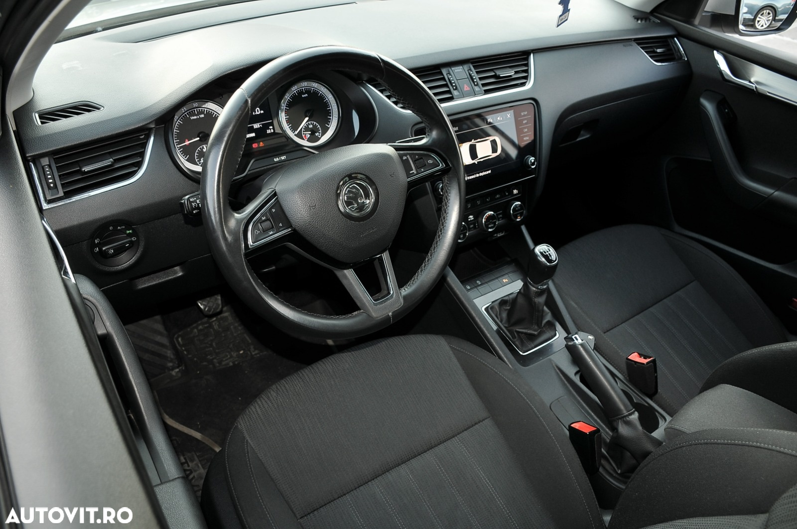 Skoda Octavia 1.6 TDI Ambition - 10