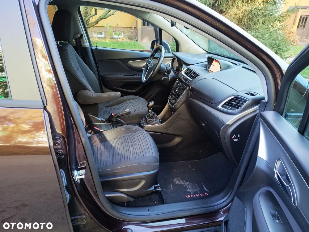 Opel Mokka - 17