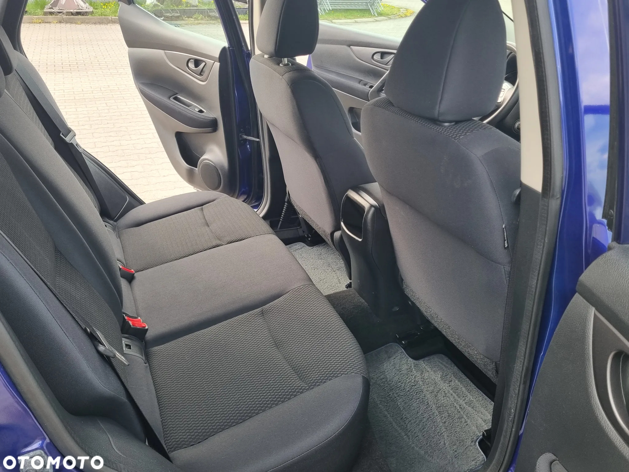 Nissan Qashqai 1.2 DIG-T Acenta - 21