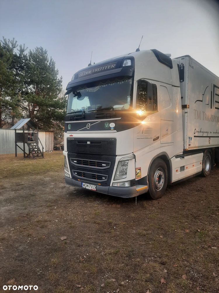 Volvo FH - 4