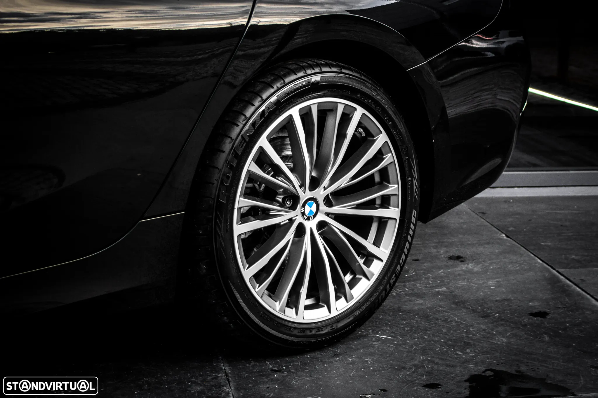 BMW 320 d Touring Aut. Luxury Line - 10