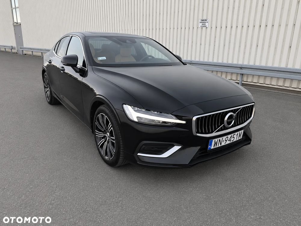 Volvo S60 T4 Inscription - 1