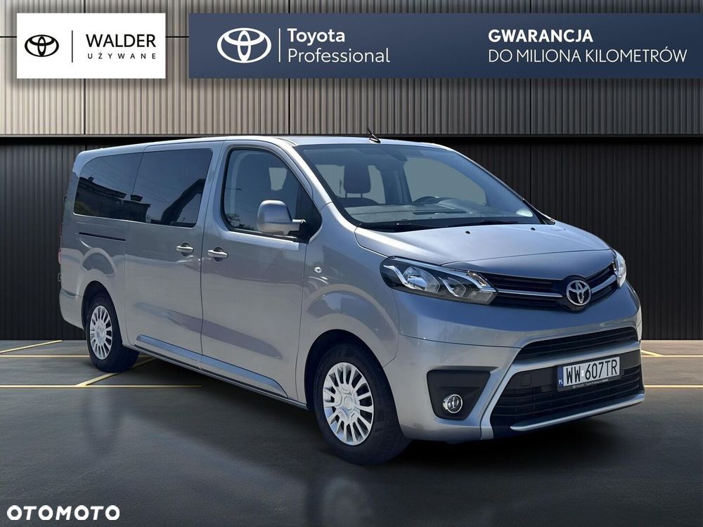 Toyota Proace Verso 2.0 D4-D Long Business - 3