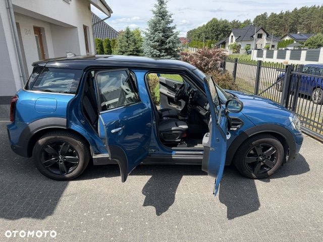 MINI Countryman Cooper Classic Trim - 10