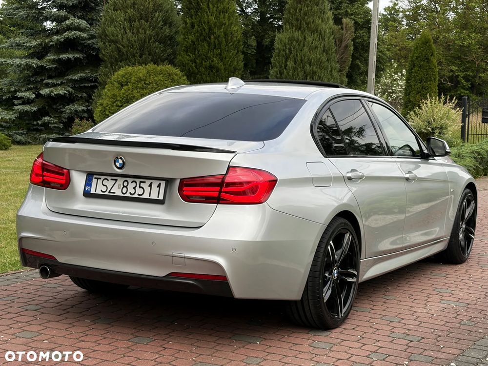 BMW Seria 3 318d M Sport - 23
