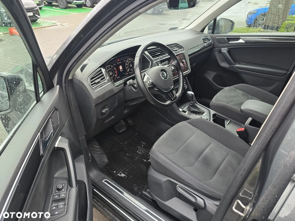 Volkswagen Tiguan 2.0 TSI BMT 4Mot Highline DSG - 12