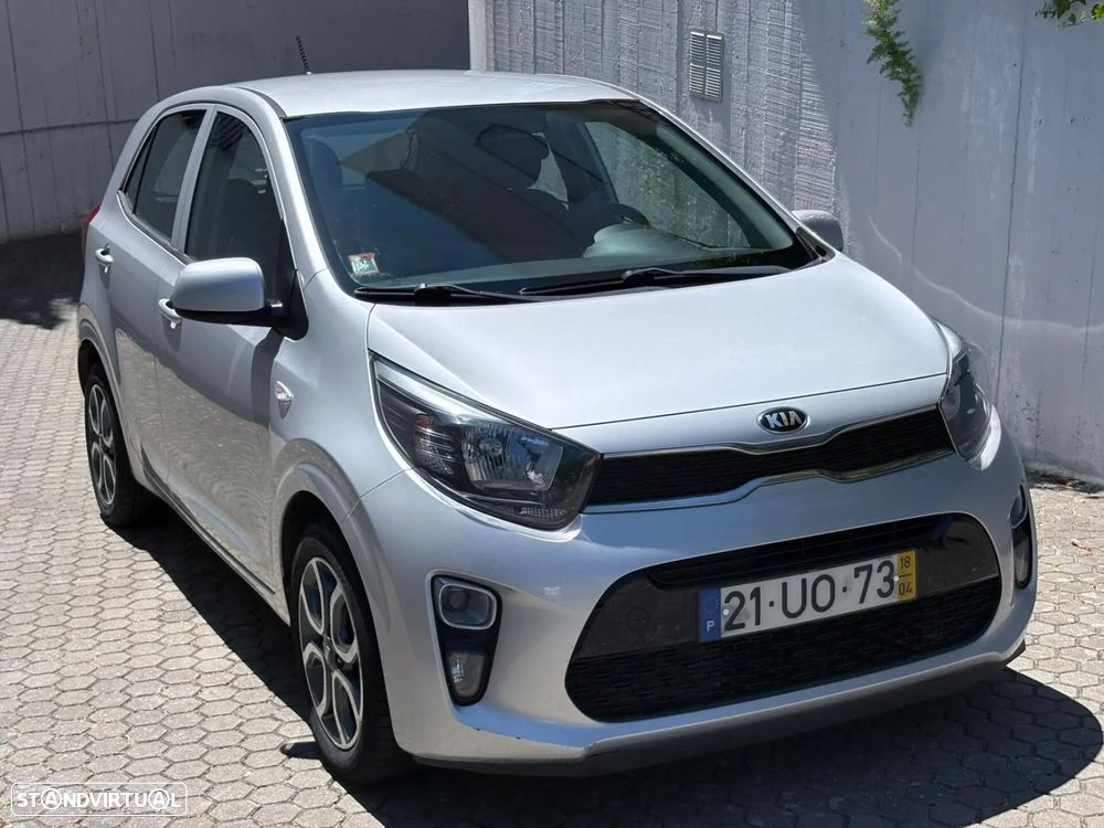 Kia Picanto 1.0 CVVT Urban - 3