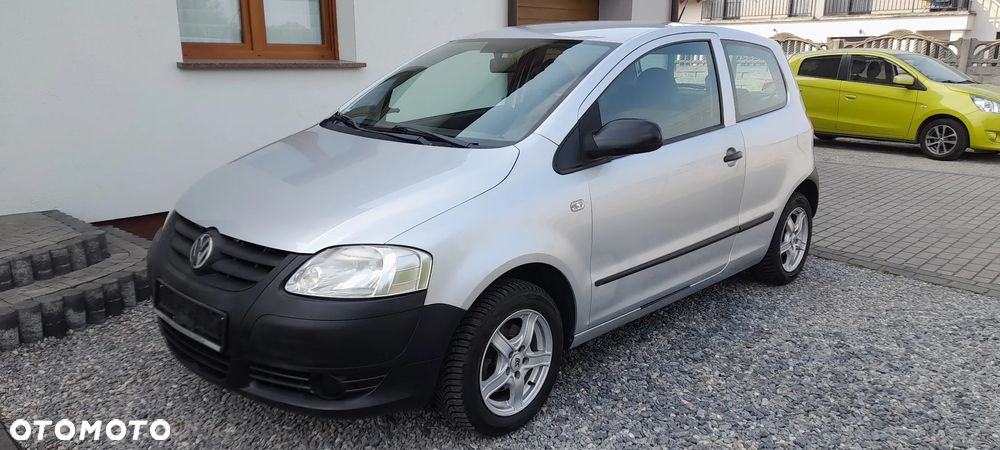 Volkswagen Fox 1.2 Refresh - 4