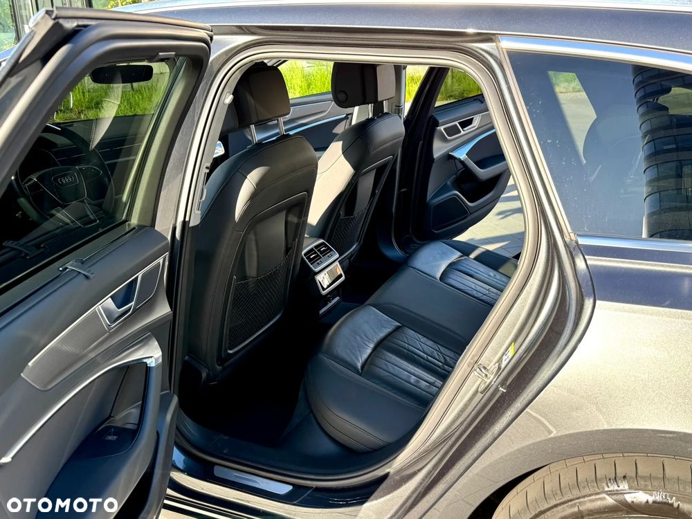 Audi A6 Avant 45 TFSI Quattro Sport S tronic - 11
