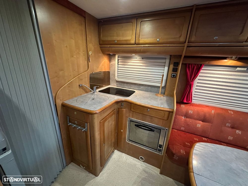 Fiat Ducato RÁPIDO 986F - 13