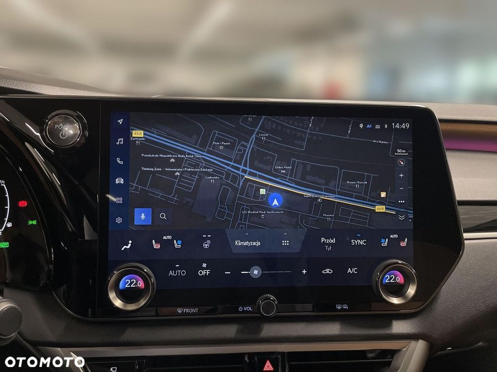 Lexus RX 350h Prestige - 20