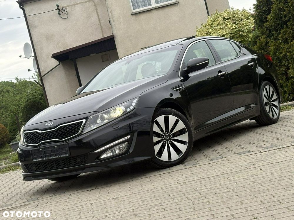 Kia Optima - 2