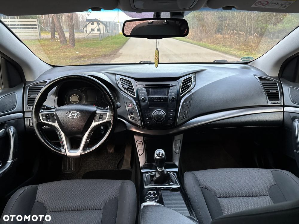 Hyundai i40 Kombi 1.7 CRDi Style - 21