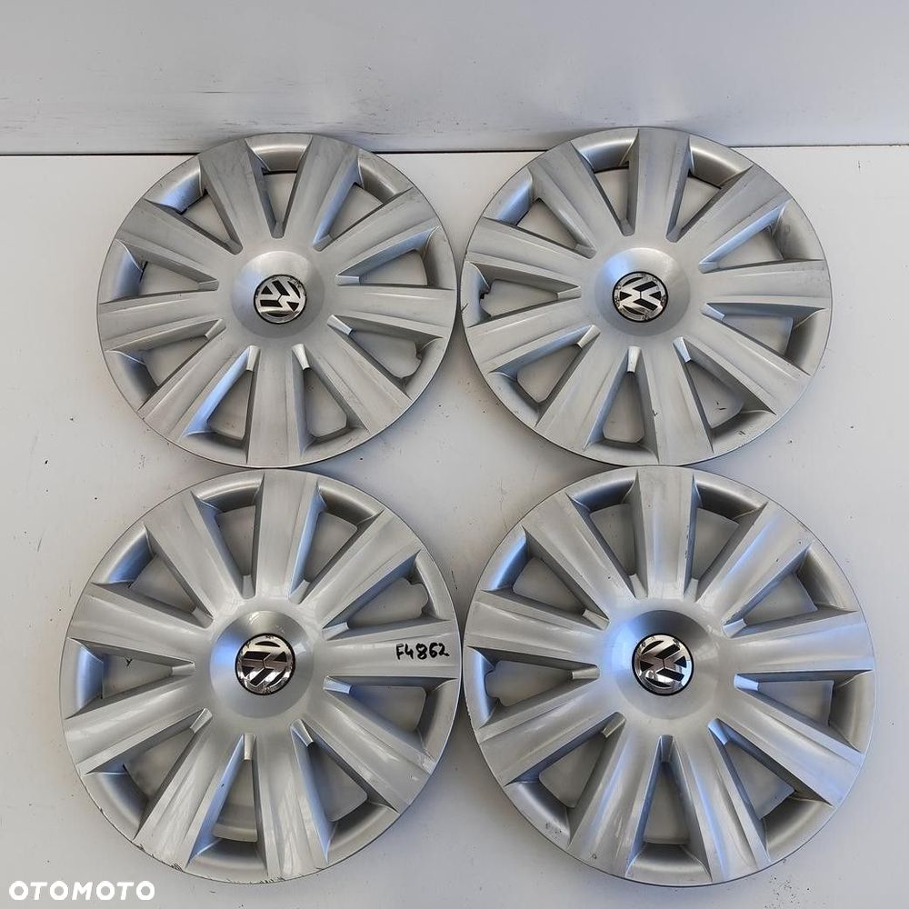 Kołpaki 16 Vw Sharan 7N0601147 4szt (F4862) - 1