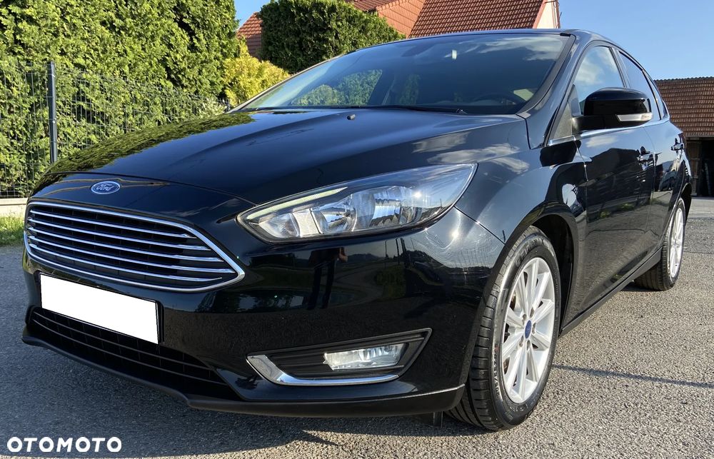 Ford Focus 1.0 EcoBoost Titanium - 1