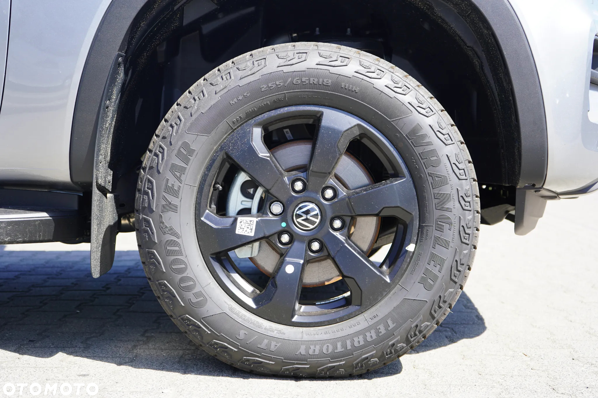 Volkswagen Amarok 3.0 V6 TDI 4Mot PanAmericana - 8