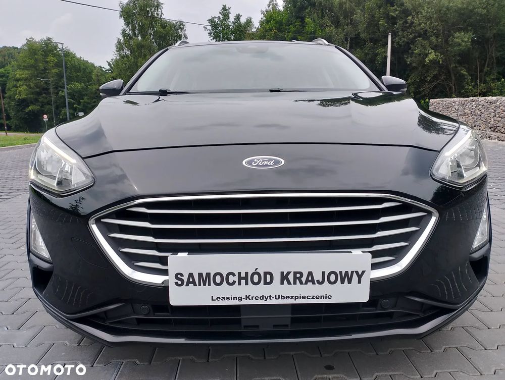 Ford Focus 1.5 TDCi SYNC Edition - 5