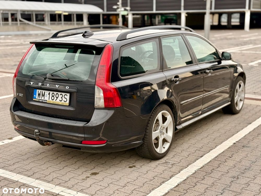 Volvo V50 1.8 RDesign - 6