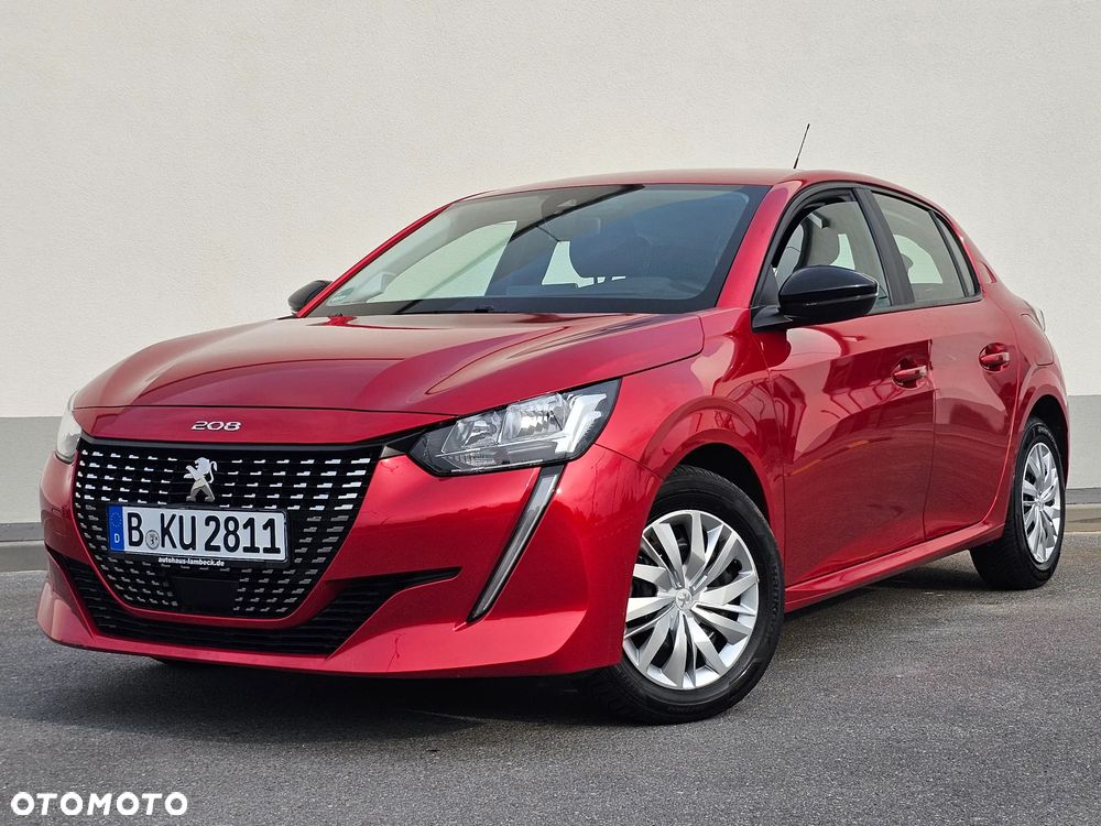 Peugeot 208 1.2 PureTech Active S&S - 1