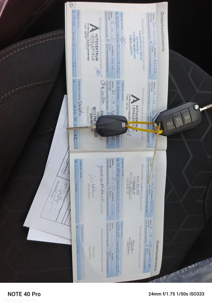 Peugeot 2008 82 e-VTI ETG5 Allure - 38