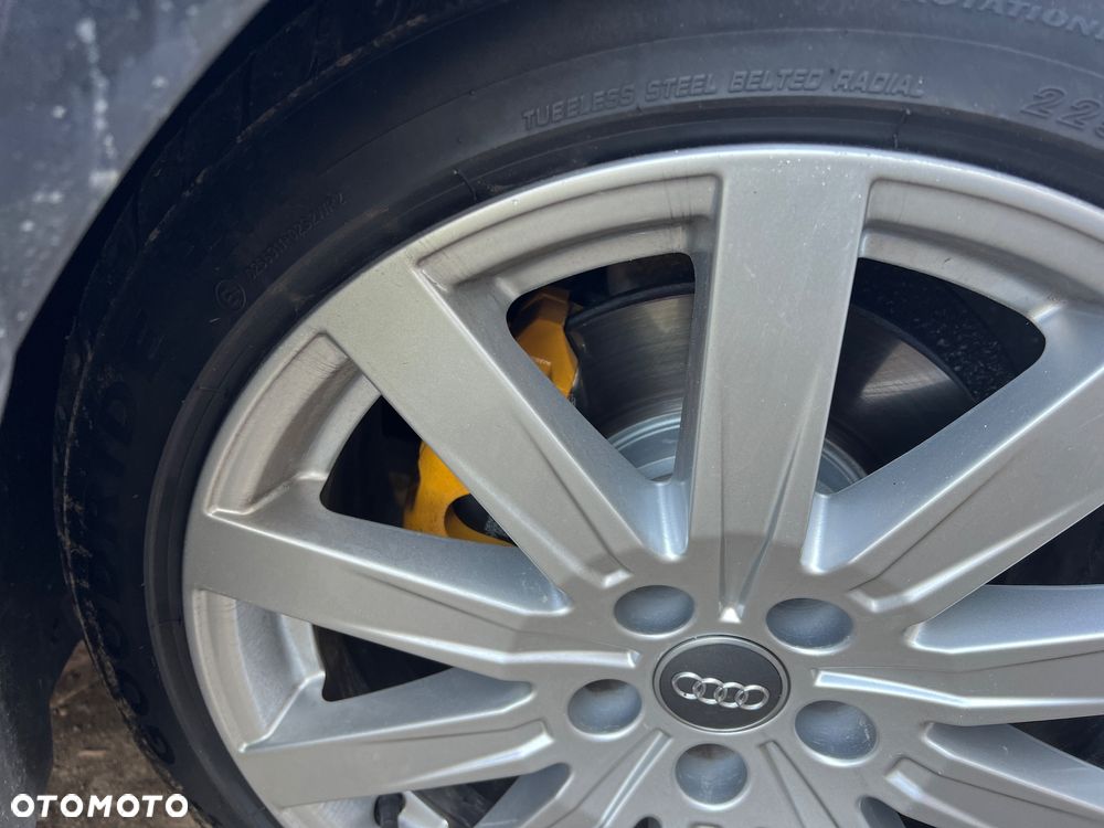 Audi A4 Avant 1.8 TFSI multitronic Attraction - 10