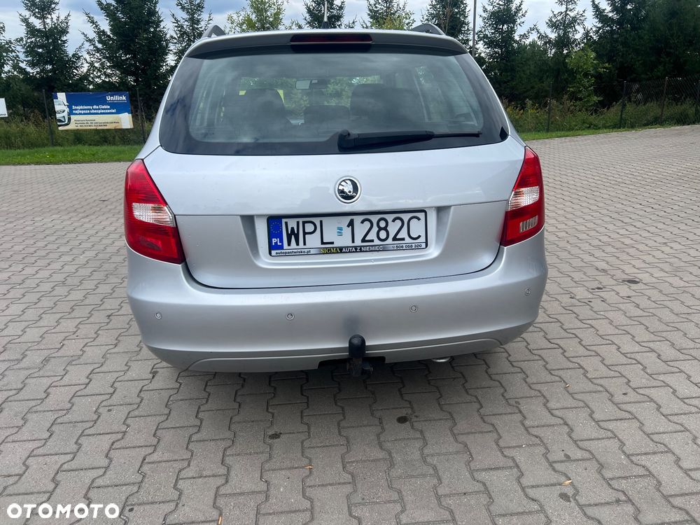 Skoda Fabia - 9