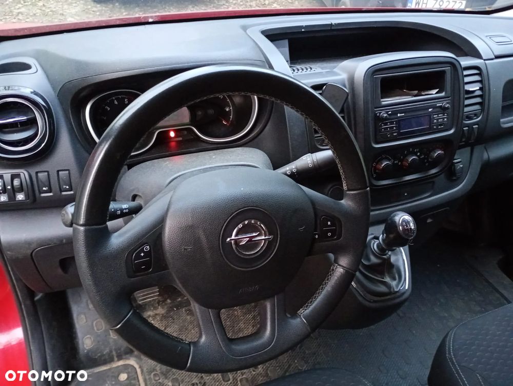 Opel Vivaro - 13