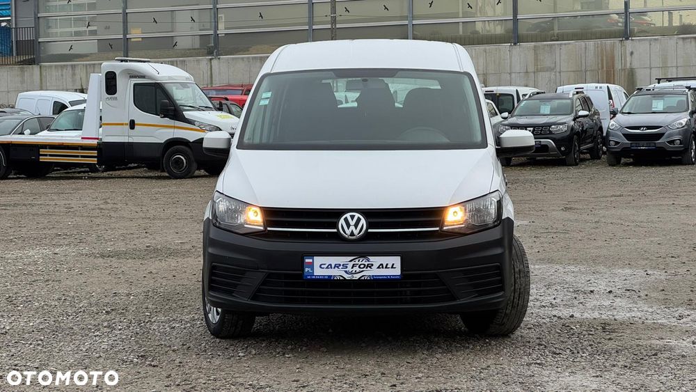 Volkswagen Caddy 2.0 (5-Si.) Trendline - 2