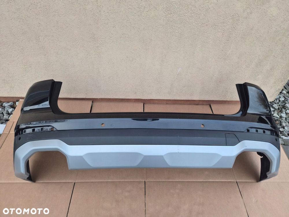 zderzak tył bmw x3 g01 x line lift lci oryginał nie klejony - 1