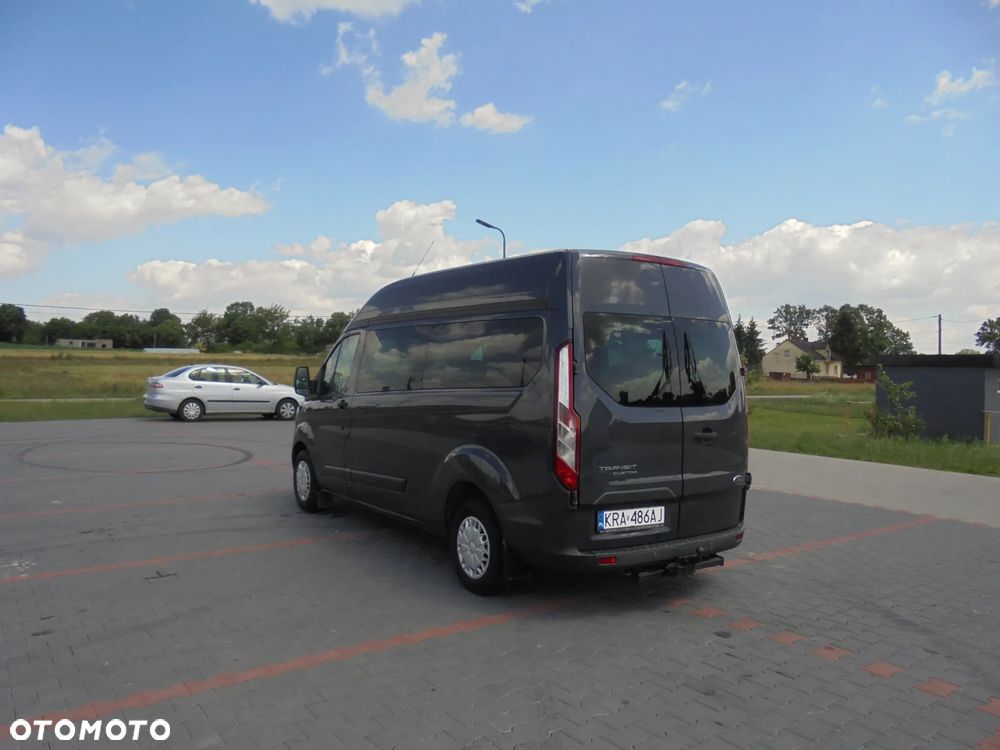 Ford Transit Custom - 3