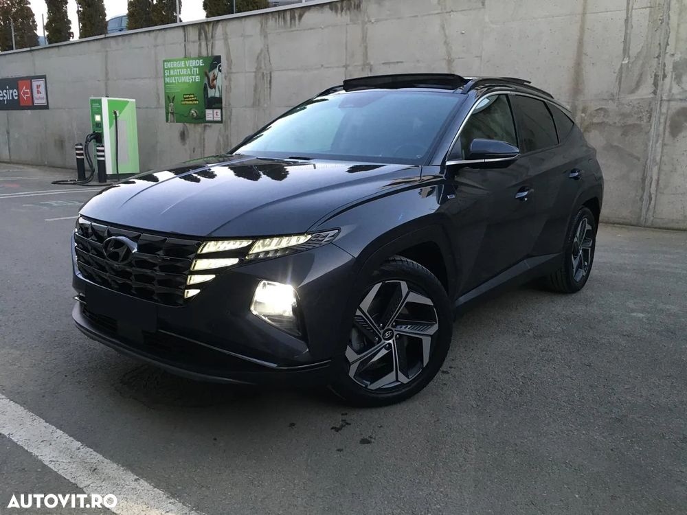Hyundai Tucson - 37