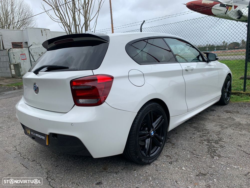 BMW 120 d Pack M - 31