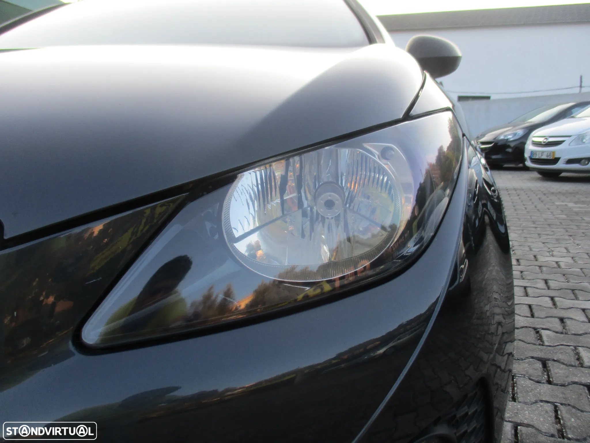 SEAT Ibiza 1.2 TDi Fresc DPF - 3