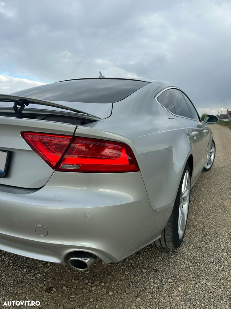 Audi A7 Sportback 3.0 TDI Multitronic sport selection - 6
