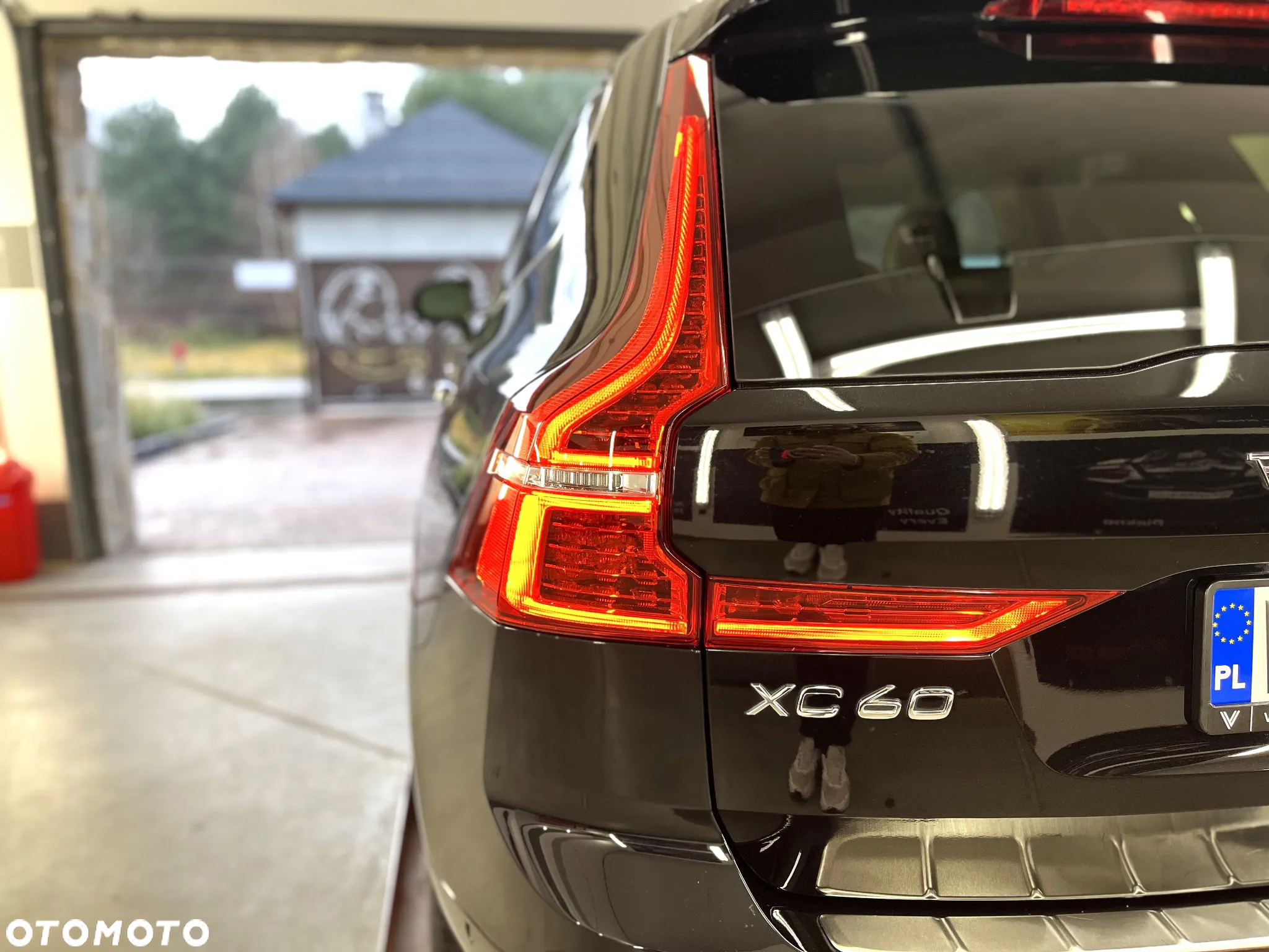 Volvo XC 60 T6 AWD Momentum - 9