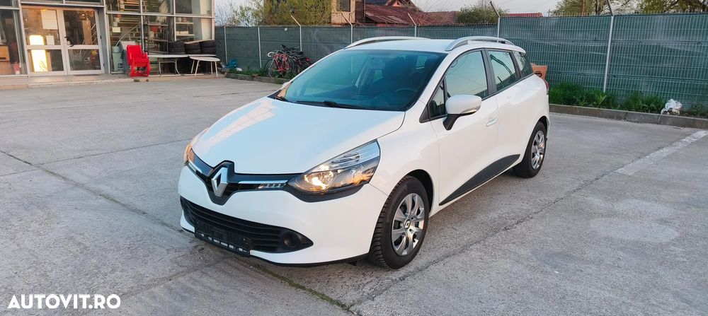 Renault Clio Energy dCi 90 Start & Stop Intens - 18