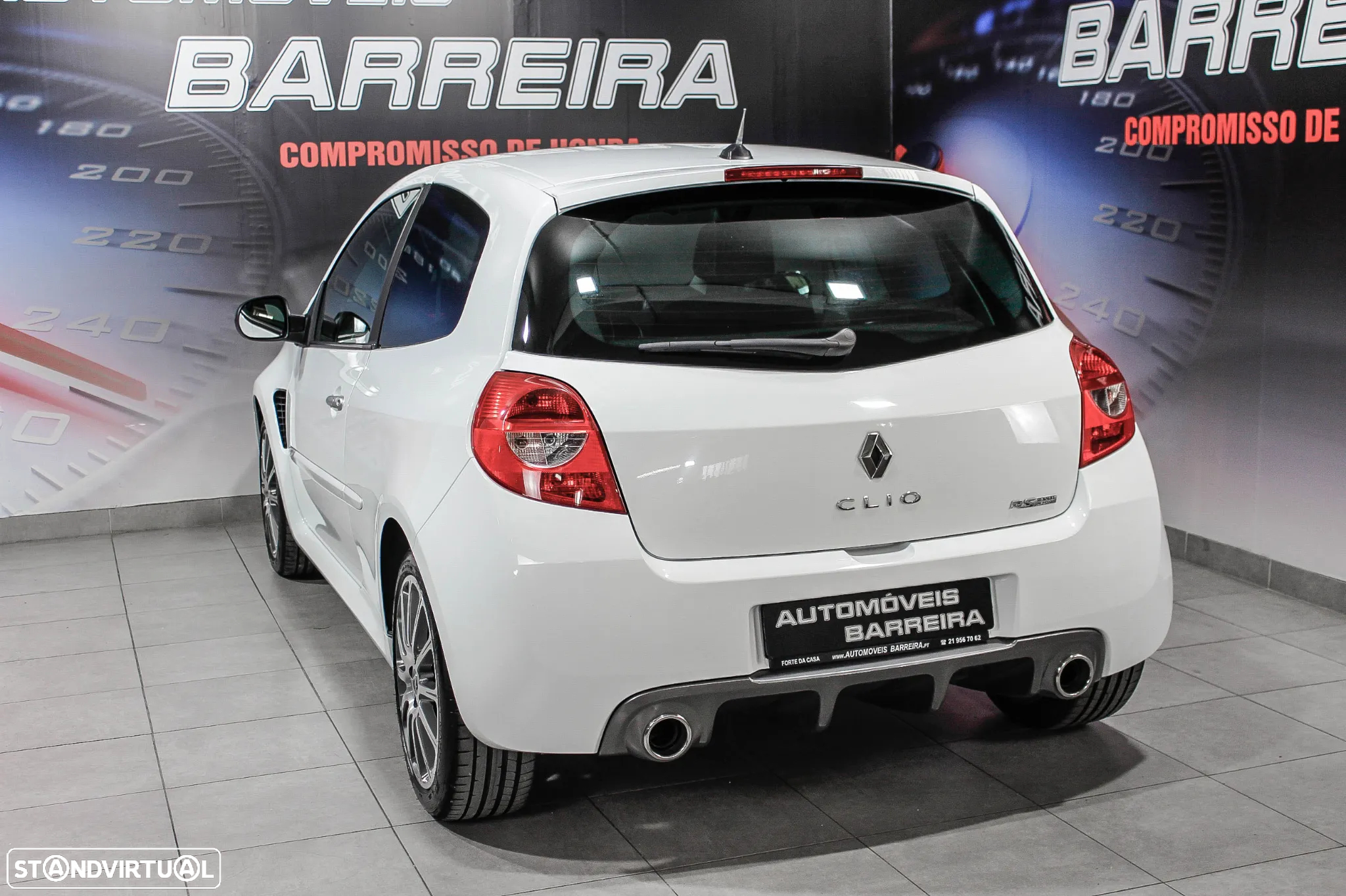 Renault Clio 2.0 16V RS - 30