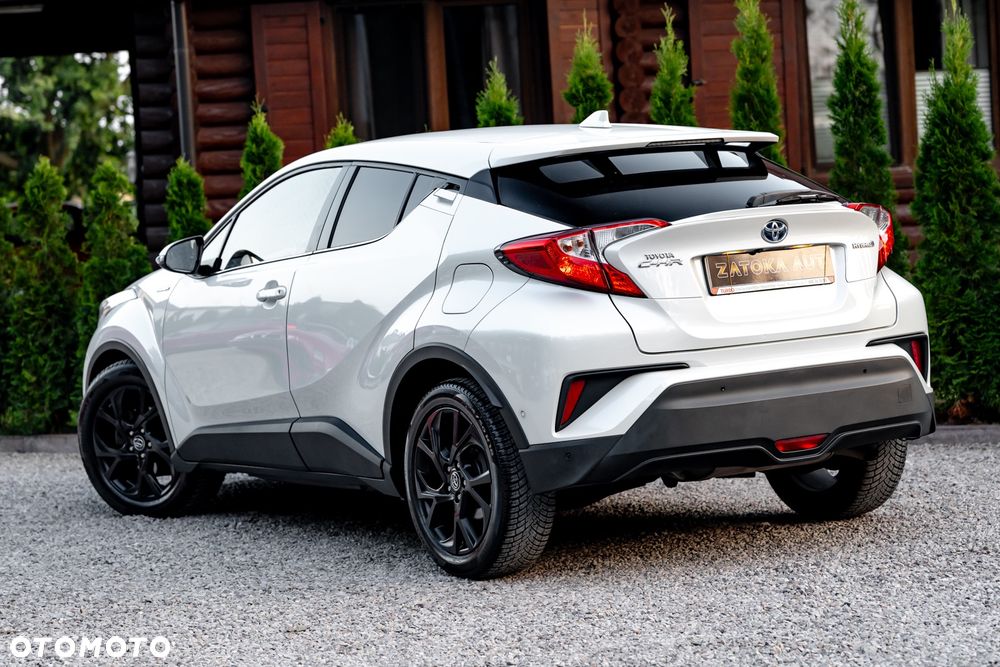 Toyota C-HR Style Selection - 10