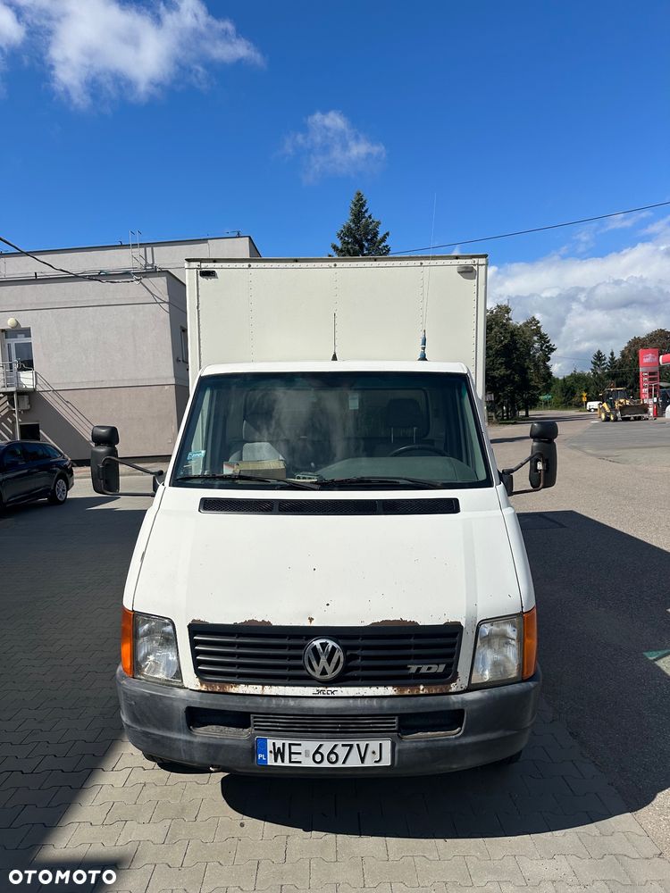 Volkswagen LT 46 - 2