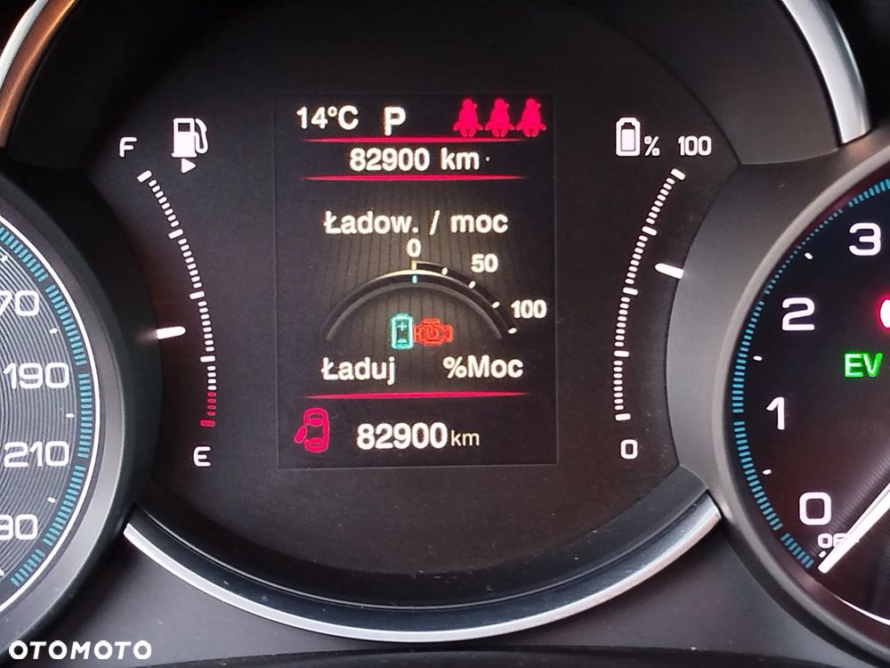Fiat 500X 1.5 T4 Hybrid DCT - 14