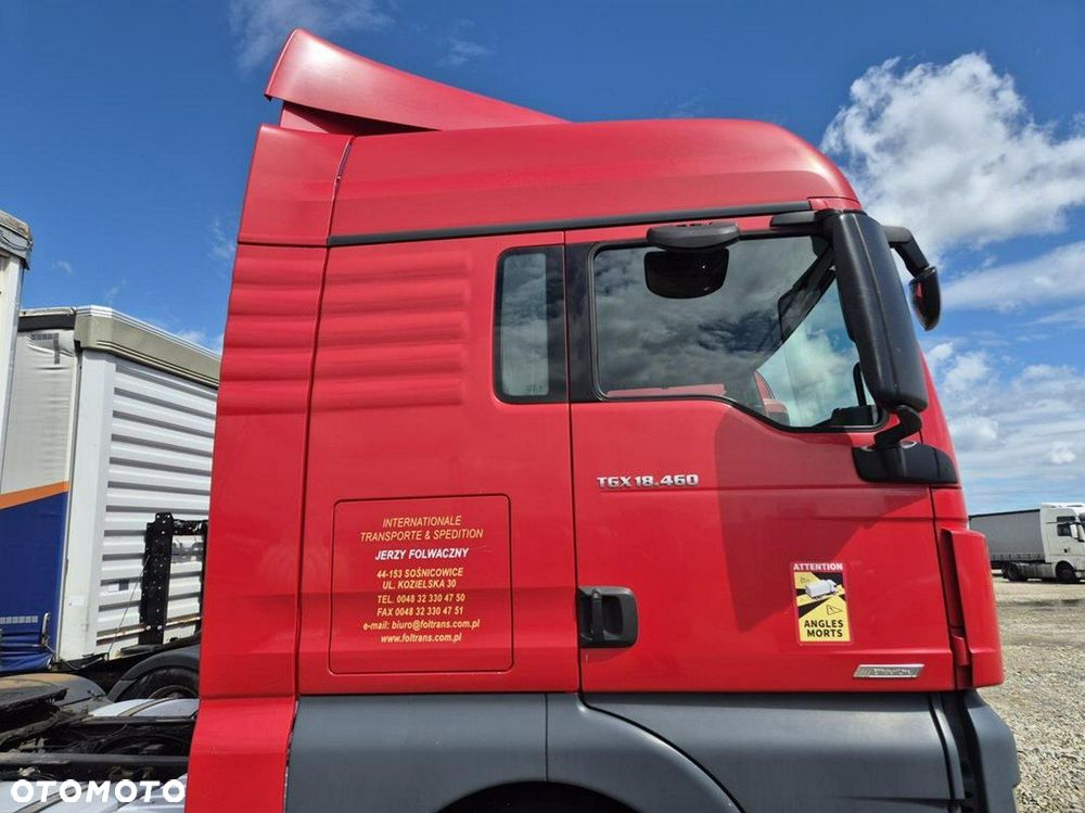 MAN tgx - 8