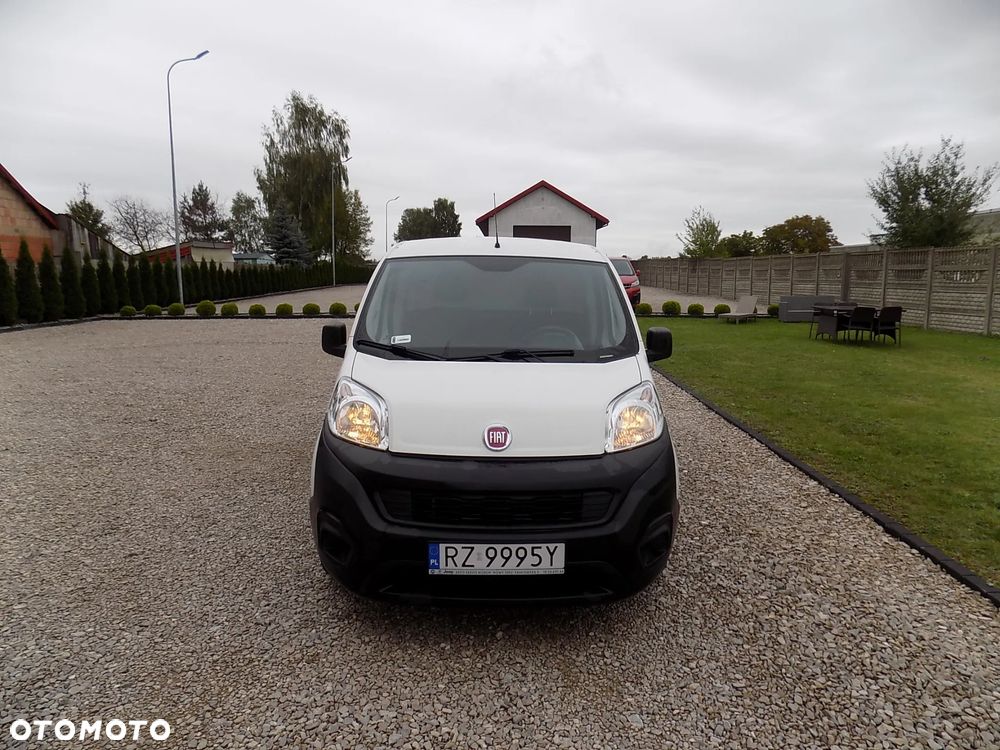 Fiat FIORINO BASE 1.3 MultiJet, CARGO VAN ! - 11