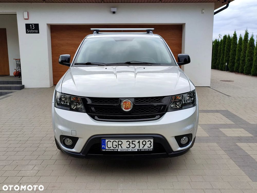 Fiat Freemont 2.0 Multijet 16V DPF Black Code - 35