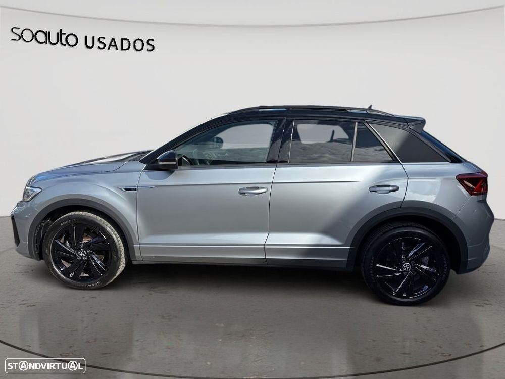 VW T-Roc 1.5 TSI R-Line DSG - 3