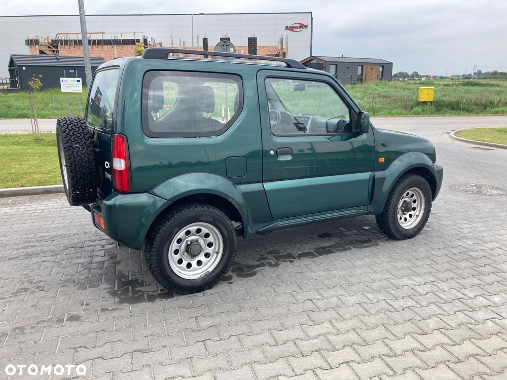 Suzuki Jimny - 3