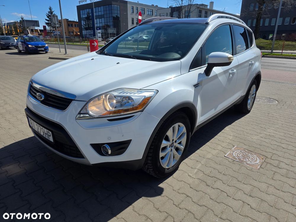 Ford Kuga 2.0 TDCi 4x4 Trend - 1