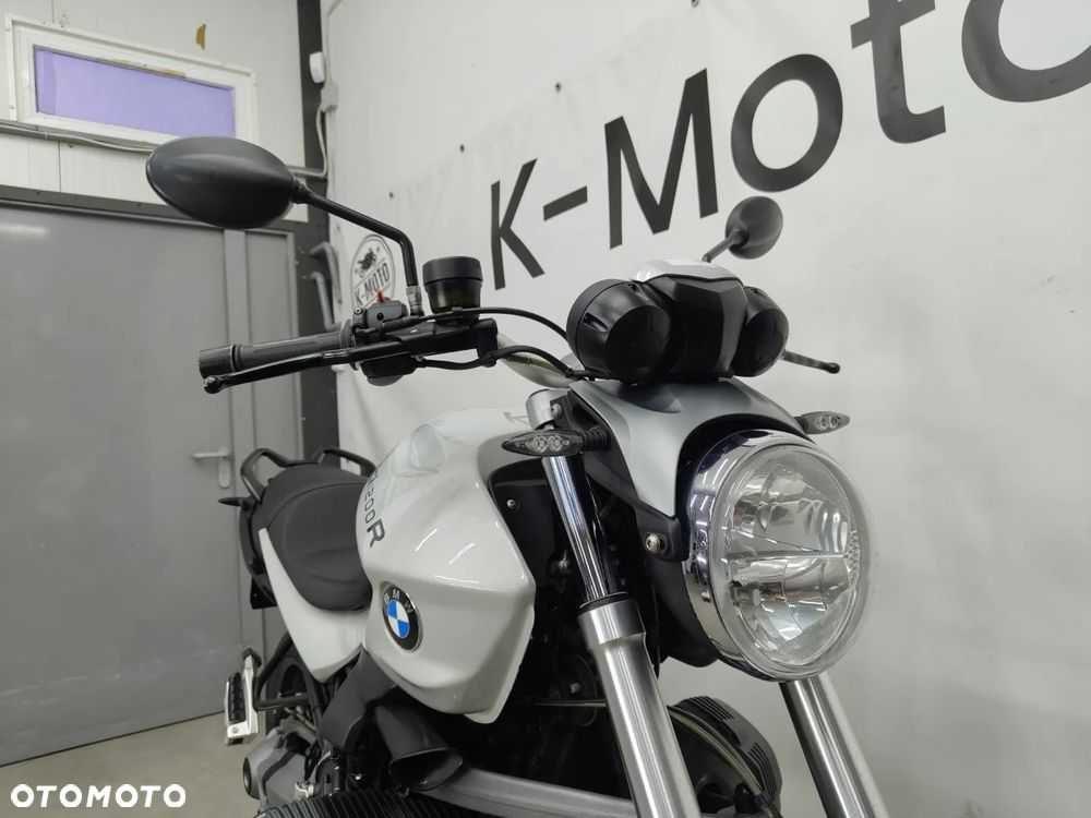 BMW R - 4
