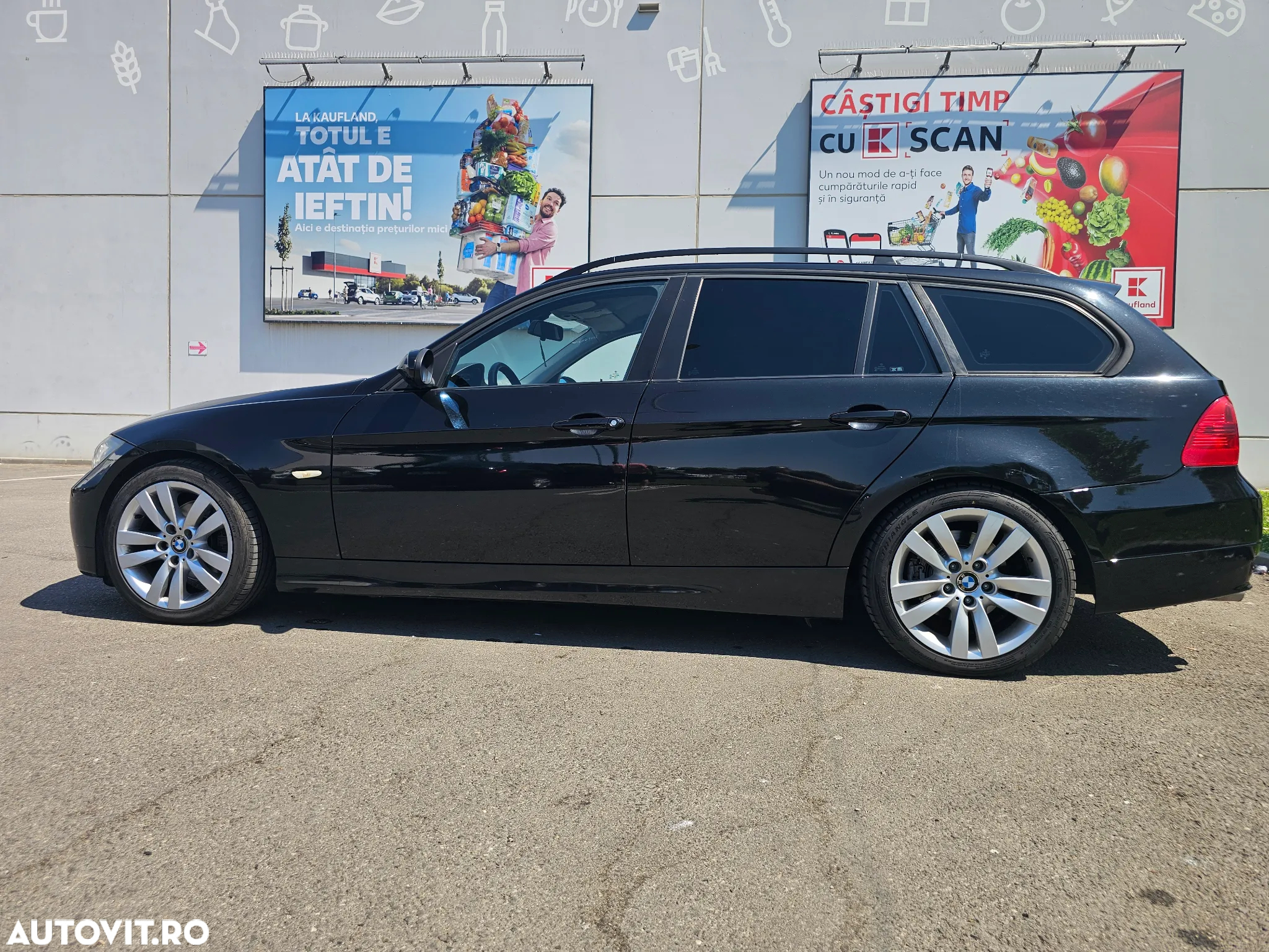 BMW Seria 3 320d DPF Touring Aut. - 6