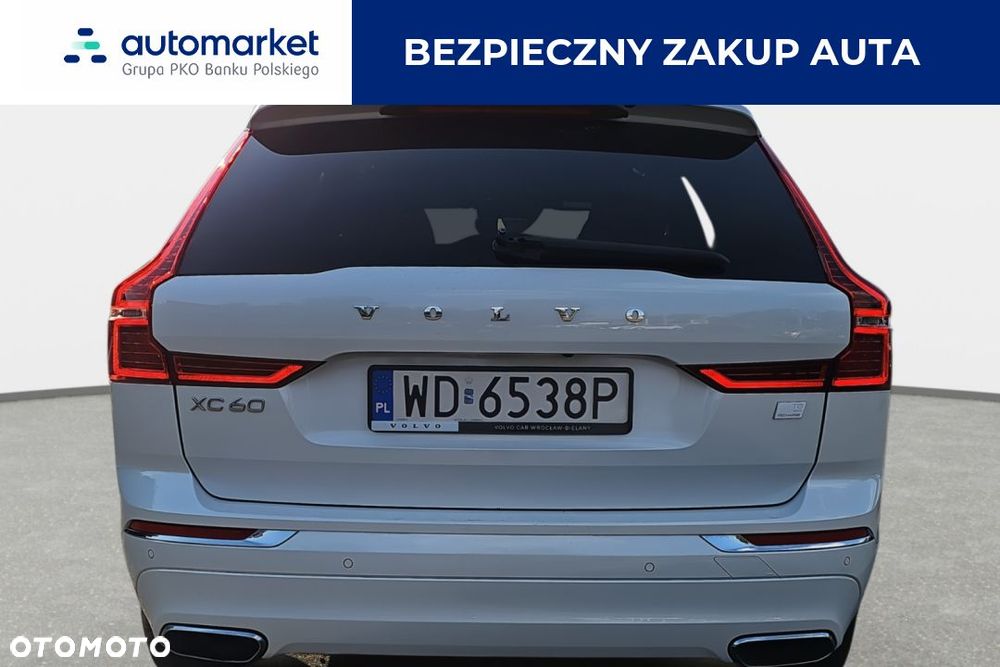 Volvo XC 60 T8 AWD Plug-In Hybrid Inscription Expression - 9