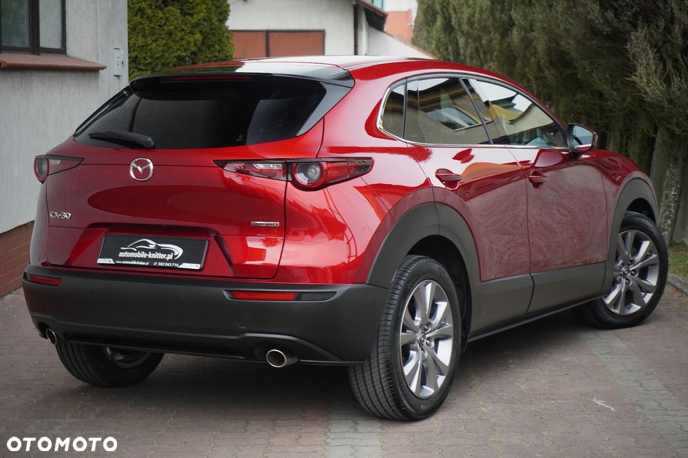 Mazda CX-30 e-SKYACTIVE G 122 SKYACTIV-Drive HOMURA - 5
